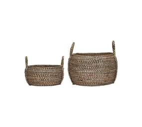 House Doctor Distra manden set van 2 stuks