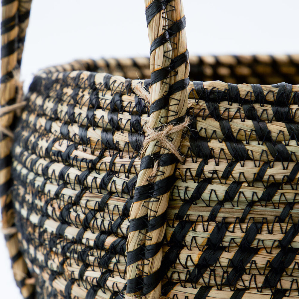 House Doctor Set di cestini Distra da 2 pezzi - 212320410