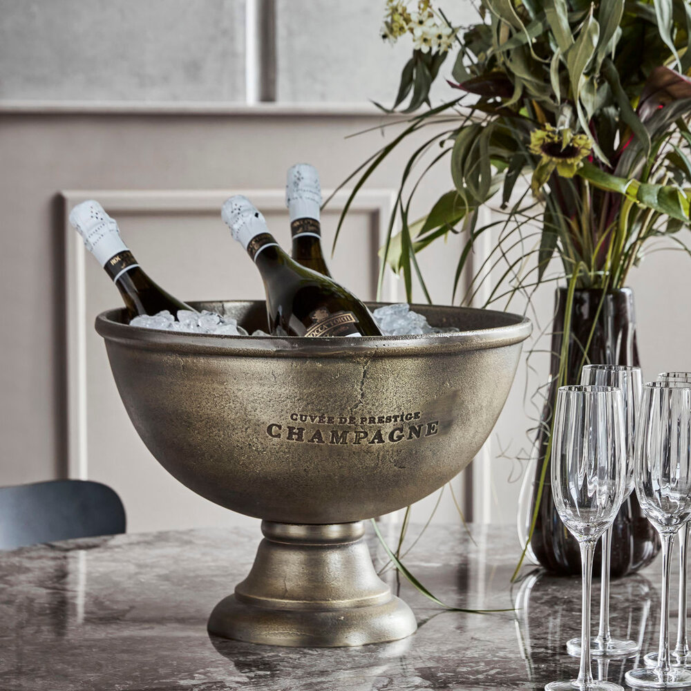 House Doctor Champtub wine cooler - 211180804 House Doctor Champtub wine cooler - 211180804