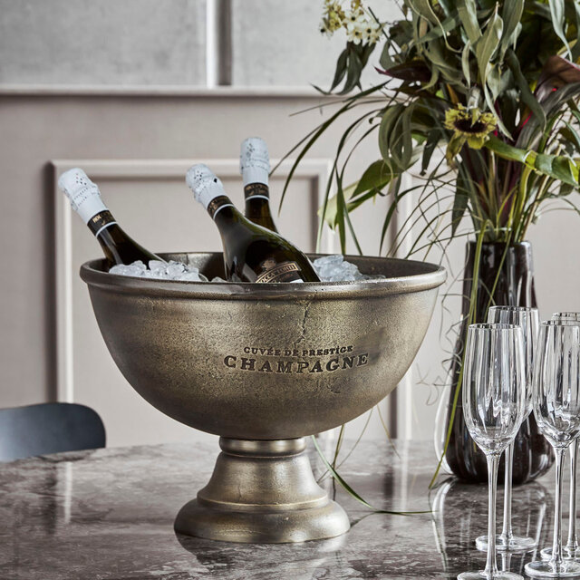 House Doctor Enfriador de vino Champtub - 211180804