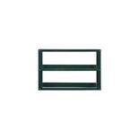 House Doctor Use estante de pared S verde oscuro - 208580700