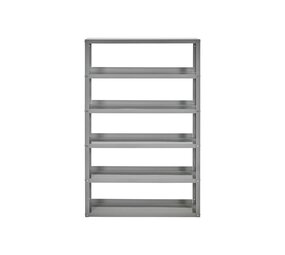 House Doctor Use wall rack L light gray