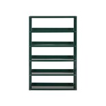 House Doctor Use wall rack L dark green - 208580703