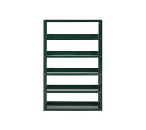 House Doctor Utilizzare la mensola a muro L verde scuro House Doctor Utilizzare la mensola a muro L verde scuro