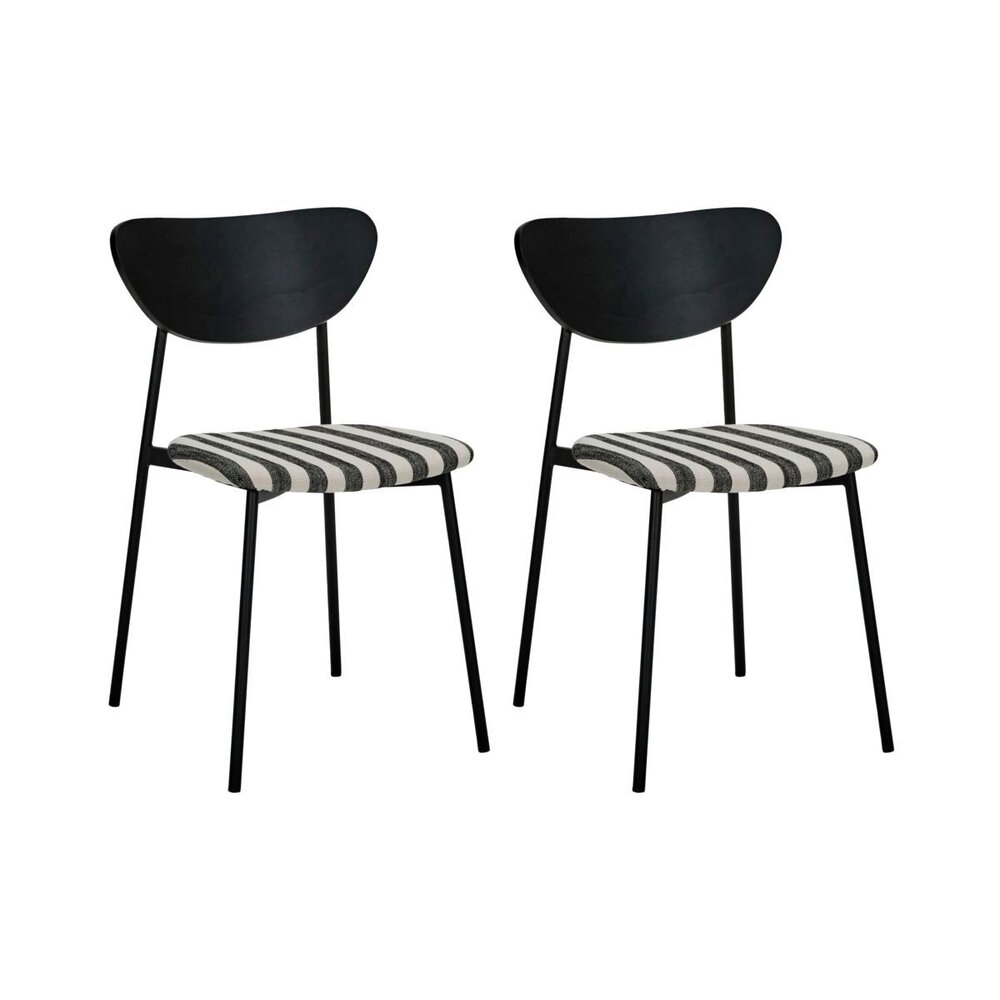 House Doctor Must chairs set of 2 - 209343044 House Doctor Must chairs set of 2 - 209343044