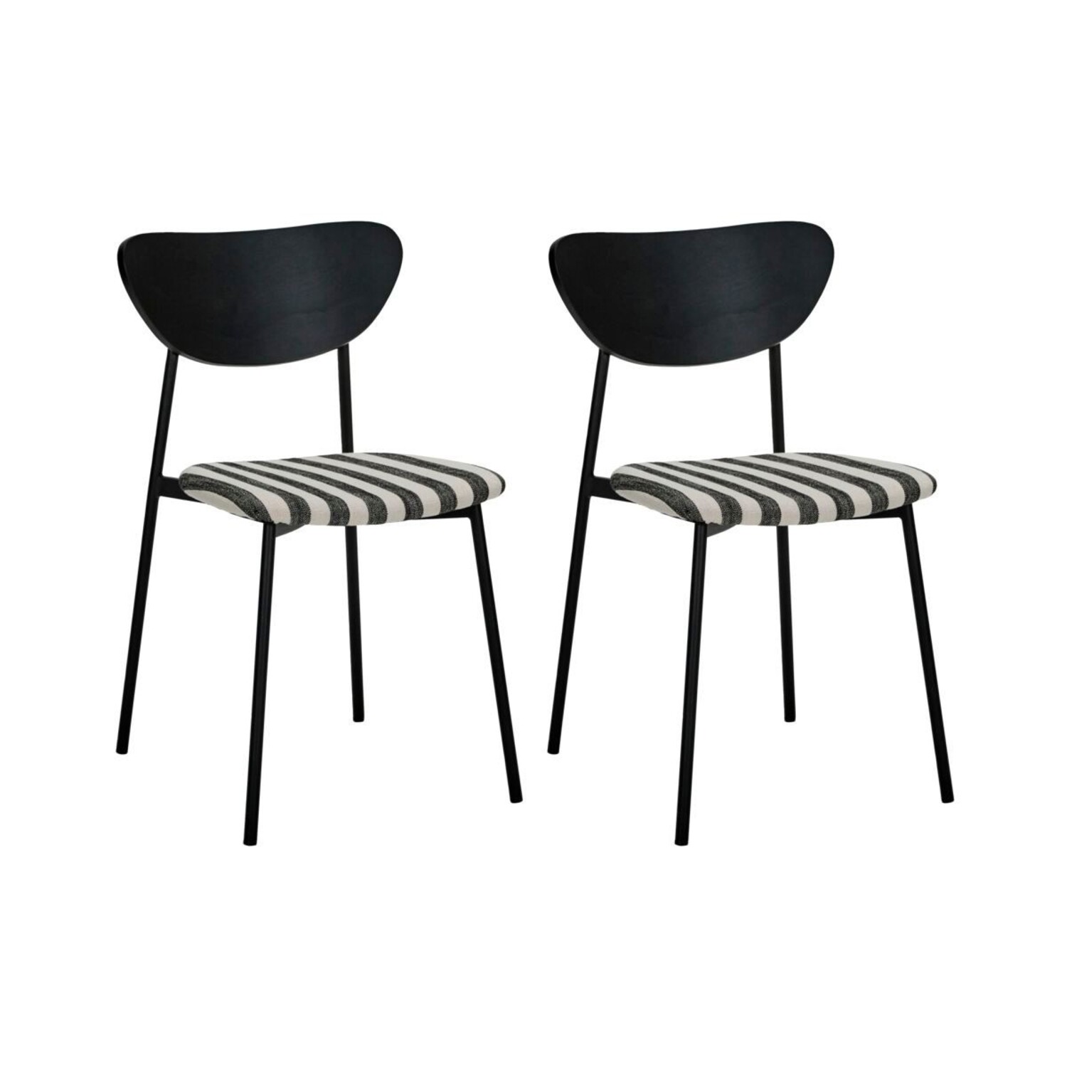 House Doctor Must chairs set of 2 209343044