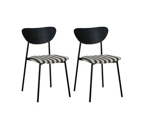 House Doctor Ensemble de chaises Must de 2 pièces House Doctor Ensemble de chaises Must de 2 pièces
