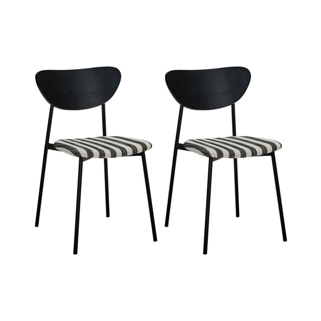 House Doctor Must chairs set of 2 - 209343044