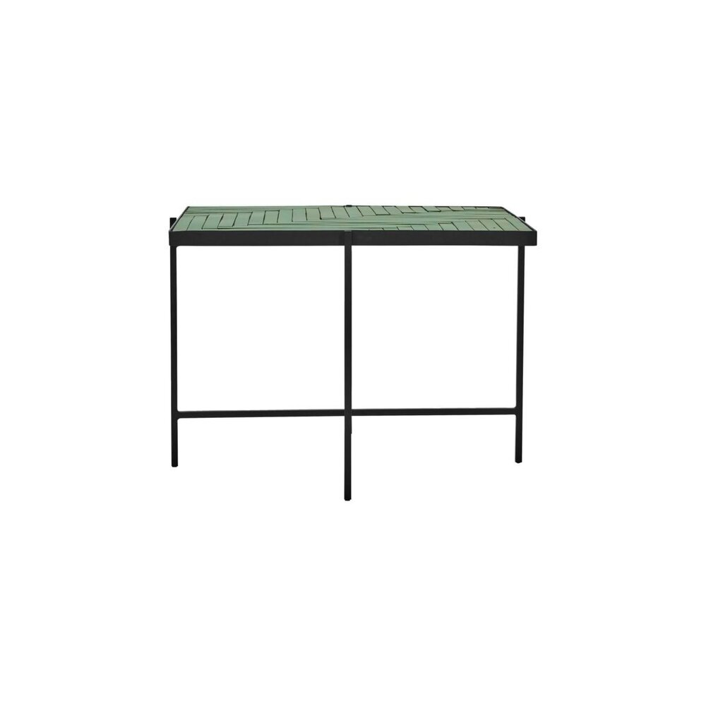 House Doctor Table basse Grade verte - 266140053