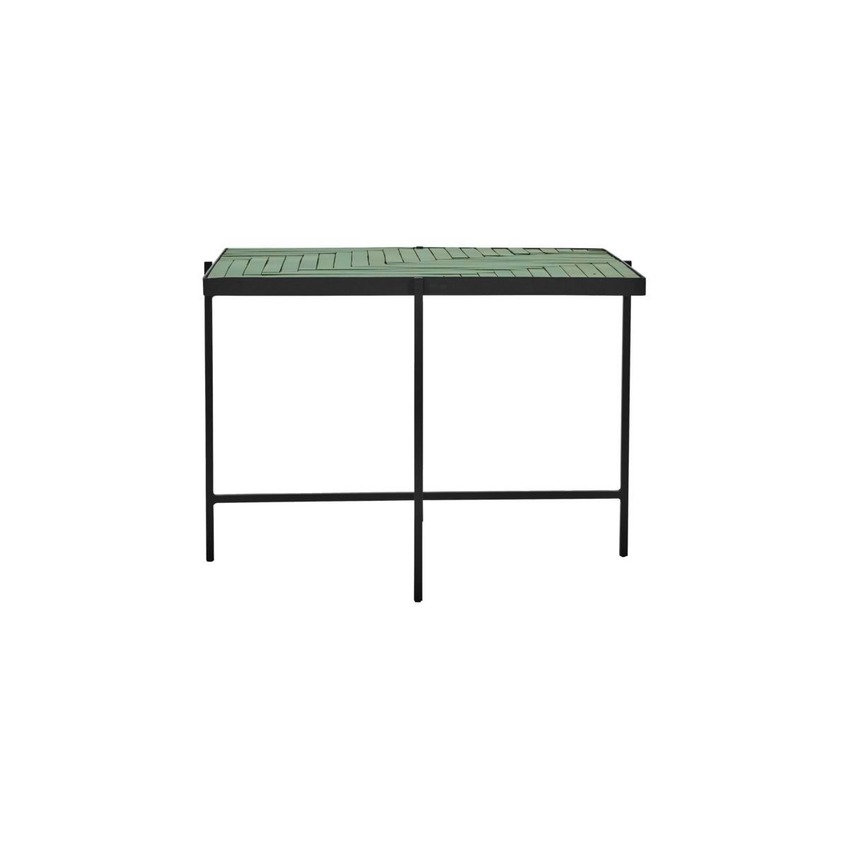 House Doctor Table basse Grade verte - 266140053