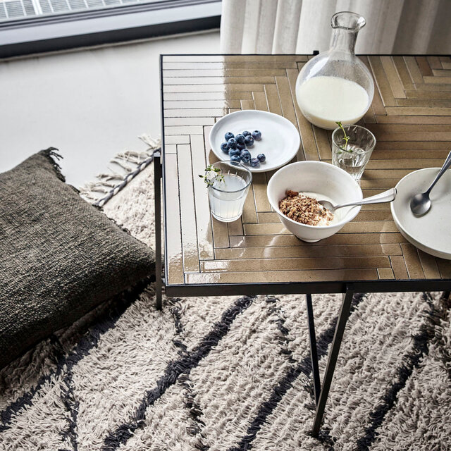 House Doctor Sofabord i beige kvalitet - 266140055