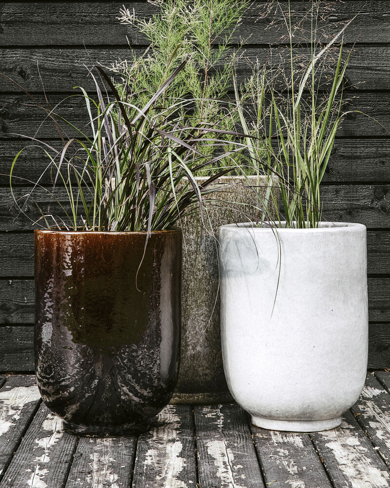 House Doctor Pho vaso di fiori set scuro House Doctor Pho vaso di fiori set scuro