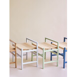 Hubsch Heritage benk liten bensin - 882015 Hubsch Heritage benk liten bensin - 882015