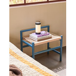 Hubsch Heritage benk liten bensin - 882015 Hubsch Heritage benk liten bensin - 882015