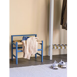 Hubsch Heritage benk liten bensin - 882015 Hubsch Heritage benk liten bensin - 882015