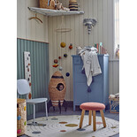 Bloomingville Mini Aksel Hocker - 82064553 Bloomingville Mini Aksel Hocker - 82064553