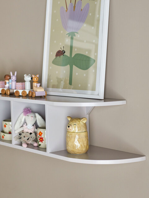 Bloomingville Mini Elias wall shelf - 82064433 Bloomingville Mini Elias wall shelf - 82064433