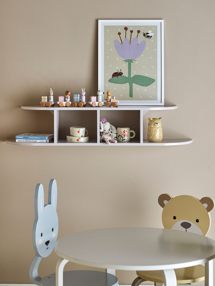 Bloomingville Mini Elias wall shelf - 82064433 Bloomingville Mini Elias wall shelf - 82064433