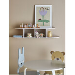 Bloomingville Mini Elias wall shelf - 82064433 Bloomingville Mini Elias wall shelf - 82064433