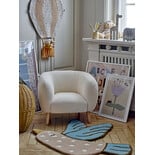 Bloomingville Mini Blue Jay matta - 82062383 Bloomingville Mini Blue Jay matta - 82062383