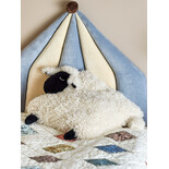 Bloomingville Mini Coussin Dolly - 82062351