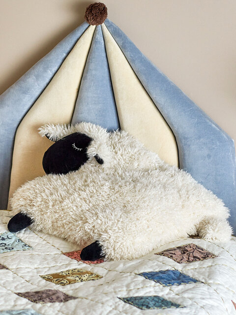 Bloomingville Mini Dolly cushion - 82062351