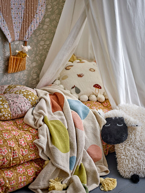 Bloomingville Mini Cojín para plataforma rodante - 82062351