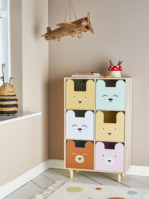 Bloomingville Mini Armoire Calle - 82062343
