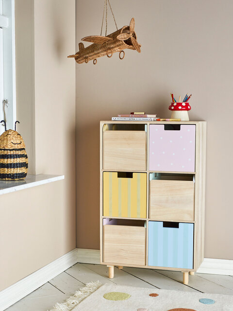 Bloomingville Mini Armoire Calle - 82062343