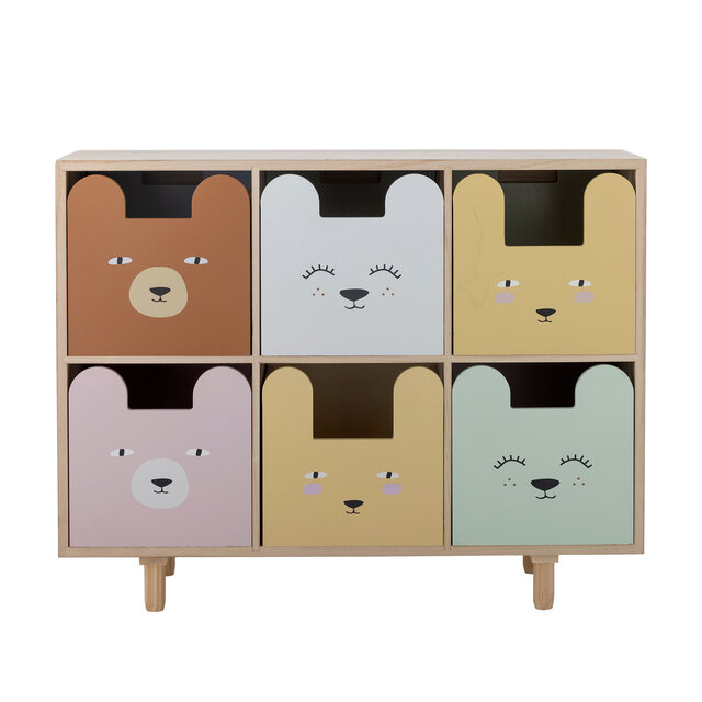 Bloomingville Mini Armoire Calle - 82062343