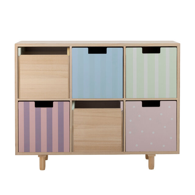 Bloomingville Mini Armoire Calle - 82062343