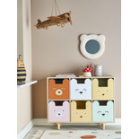 Bloomingville Mini Calle kabinett - 82062343 Bloomingville Mini Calle kabinett - 82062343