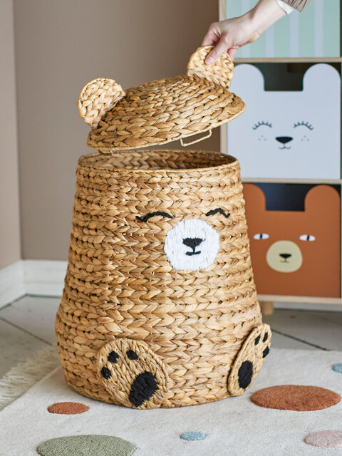 Bloomingville Mini Panier de rangement Timone - 82062341