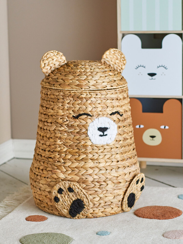 Bloomingville Mini Panier de rangement Timone - 82062341