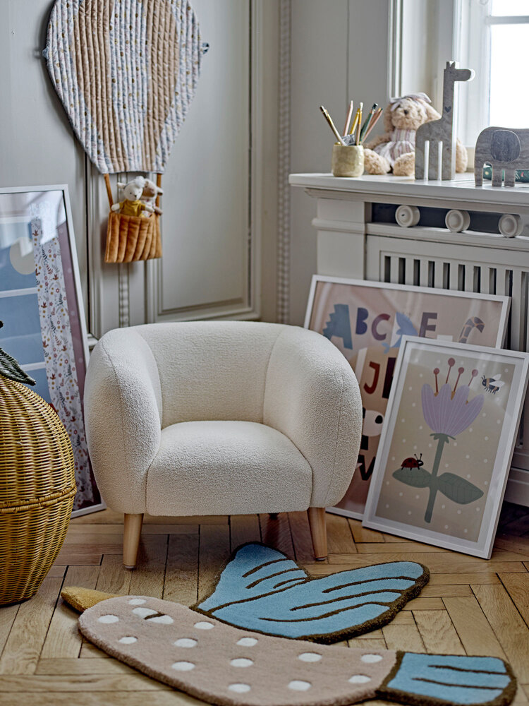 Bloomingville Mini Cade lounge chair - 82062107