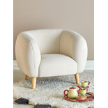 Bloomingville Mini Cade loungestol Bloomingville Mini Cade loungestol