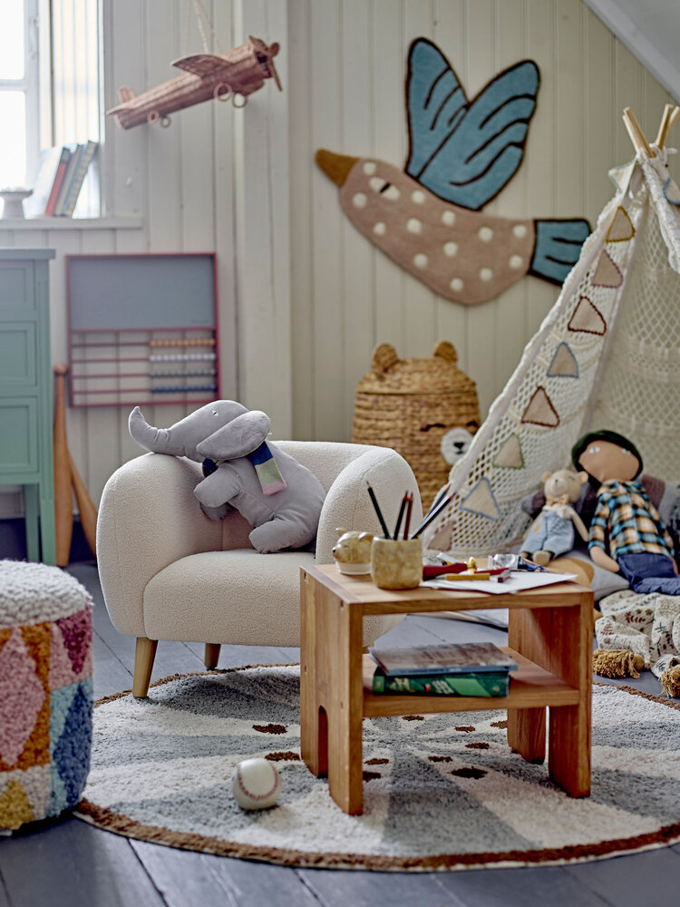 Bloomingville Mini Cade loungestol Bloomingville Mini Cade loungestol