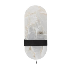 Bloomingville Taco wandlamp