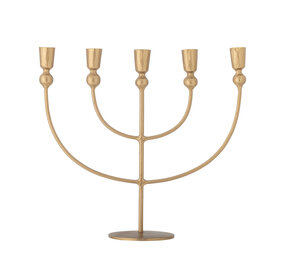 Bloomingville candelabro linka