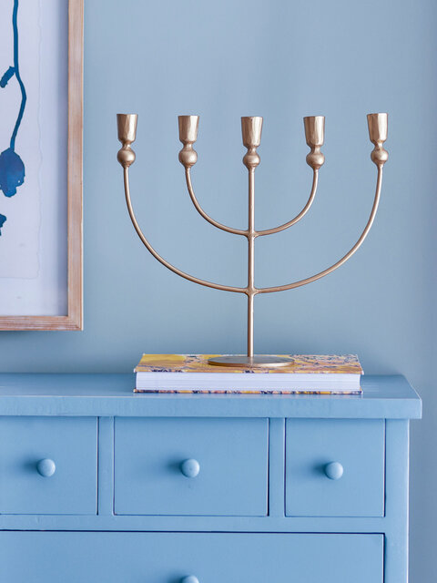 Bloomingville Candelabro Linka - 82068294