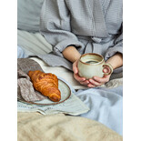 Bloomingville Sandrine servies set van 12 stuks - 82068304 Bloomingville Sandrine servies set van 12 stuks - 82068304