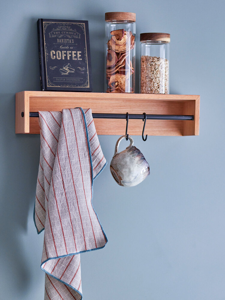 Bloomingville Ryder wall shelf - 82064430 Bloomingville Ryder wall shelf - 82064430