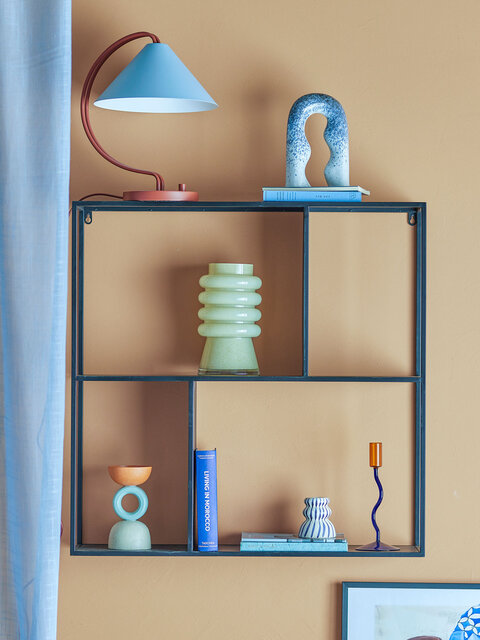 Bloomingville Mack wall rack - 82064434 Bloomingville Mack wall rack - 82064434