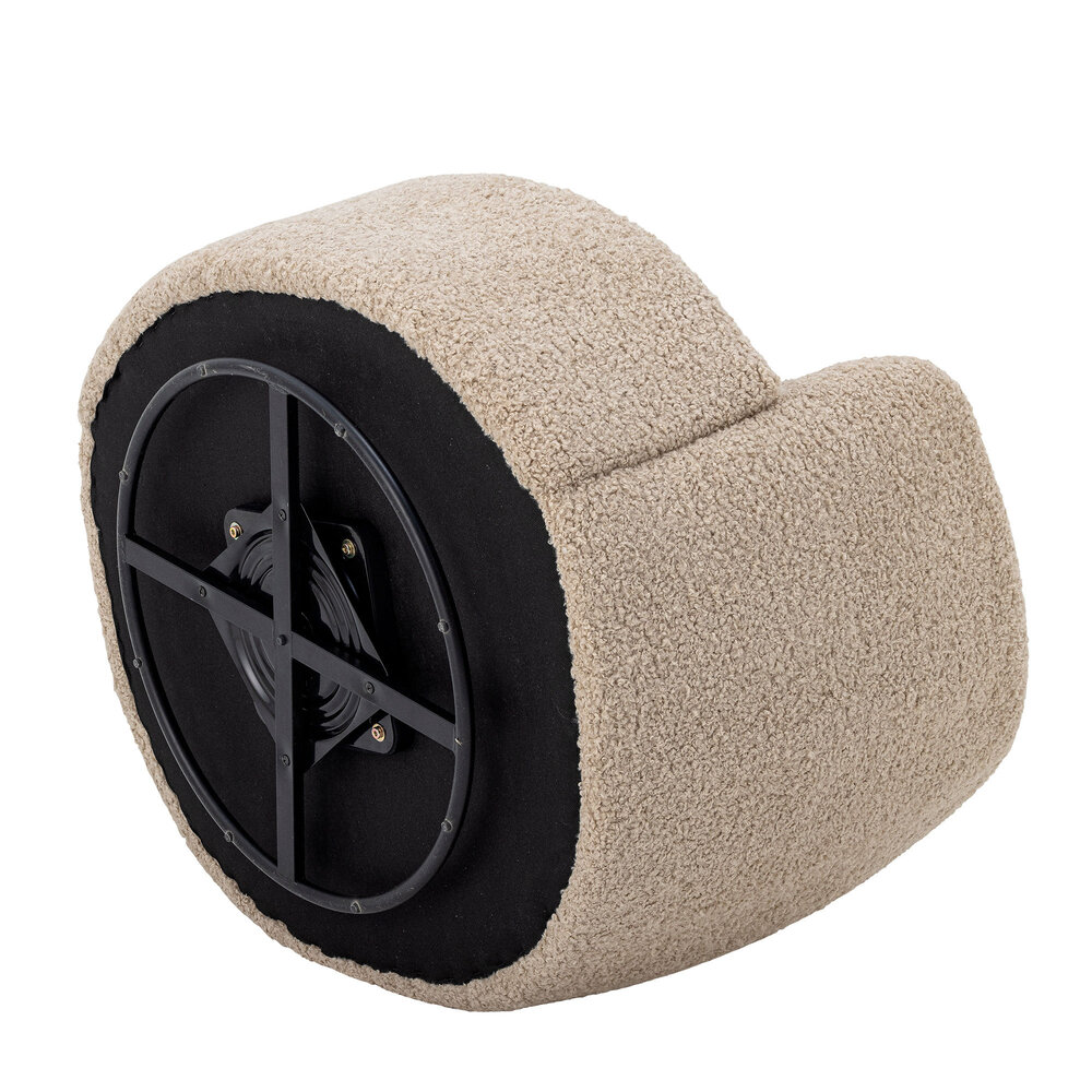 Bloomingville Bocca fåtölj - 82064499 Bloomingville Bocca fåtölj - 82064499