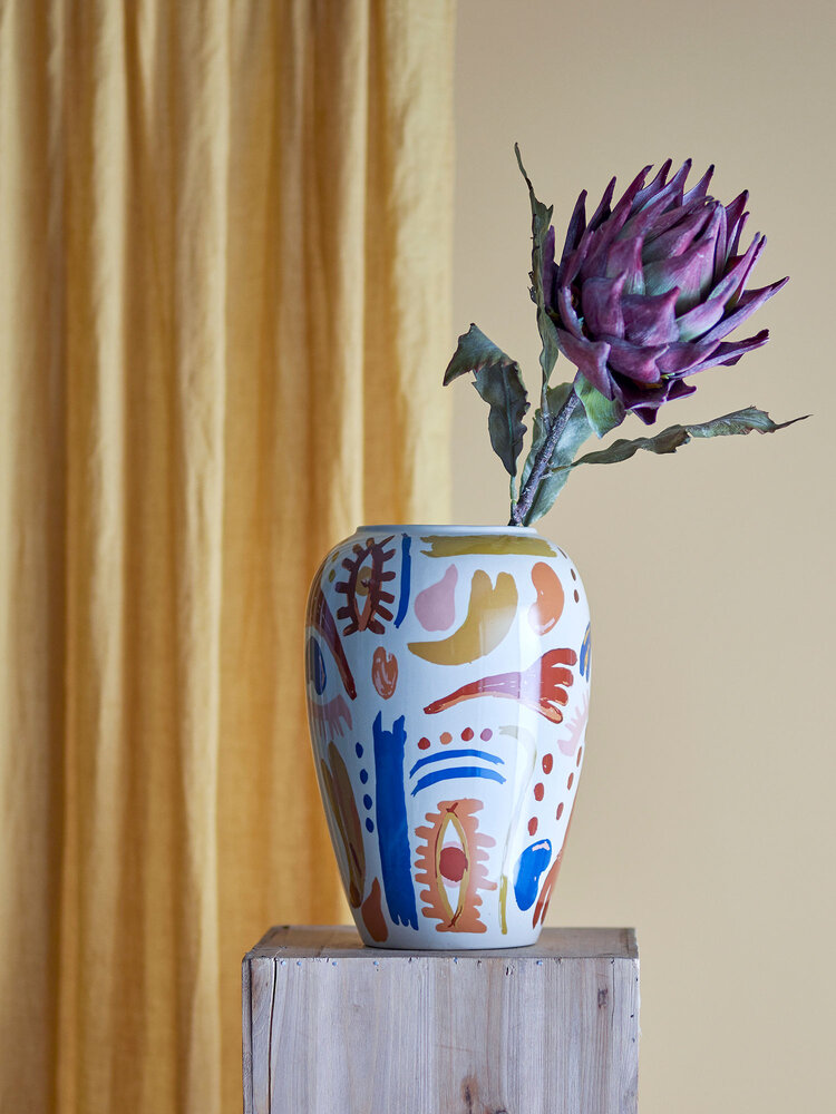 Bloomingville Horus vase - 82062440 Bloomingville Horus vase - 82062440