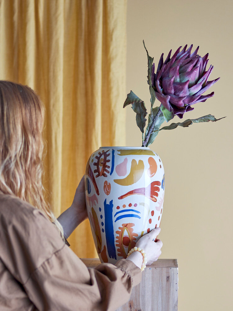 Bloomingville Vaso Horus - 82062440 Bloomingville Vaso Horus - 82062440