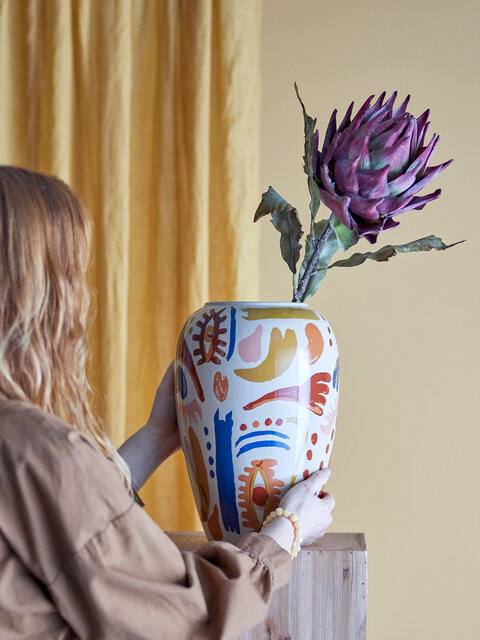 Bloomingville Horus vase - 82062440 Bloomingville Horus vase - 82062440
