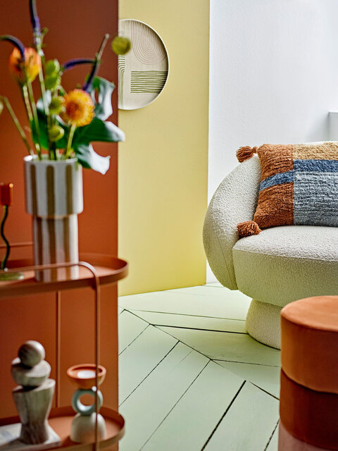 Bloomingville Centro-Kissen – 82062445