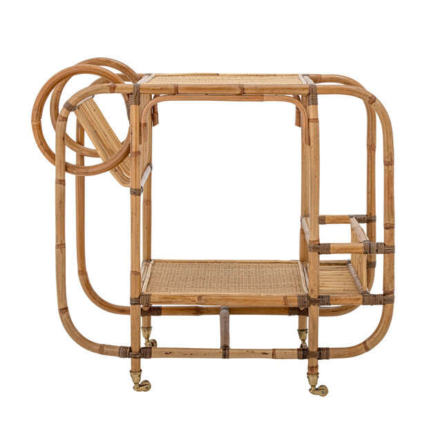 Bloomingville Carrello Pucca - 82064326 Bloomingville Carrello Pucca - 82064326