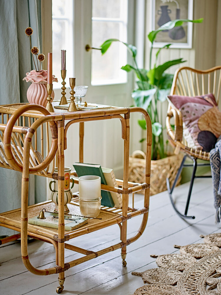 Bloomingville Carrello Pucca - 82064326 Bloomingville Carrello Pucca - 82064326